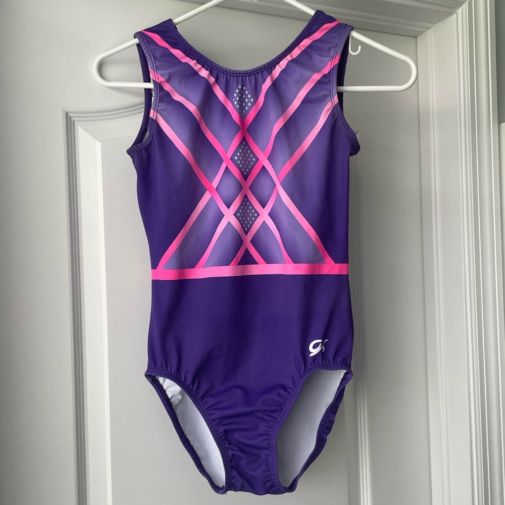 GK Florida Leotard Size Adult Medium